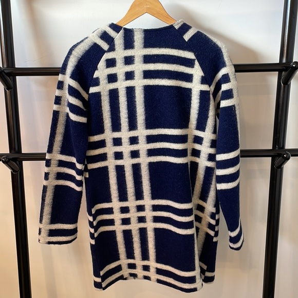 Clements Ribeiro wool double breasted jacket - Picture 3 of 5